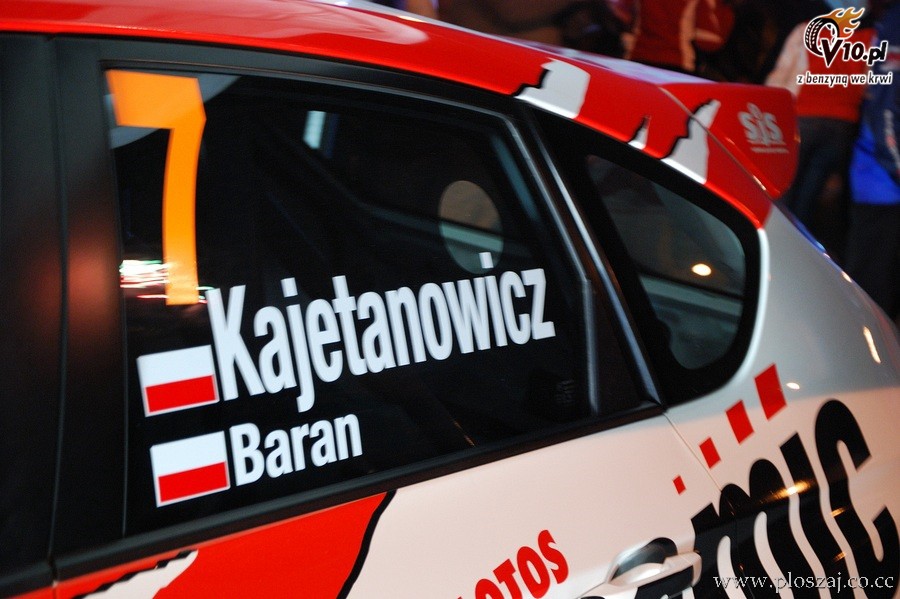 Barbrka Warszawska Tomasz Poszaj